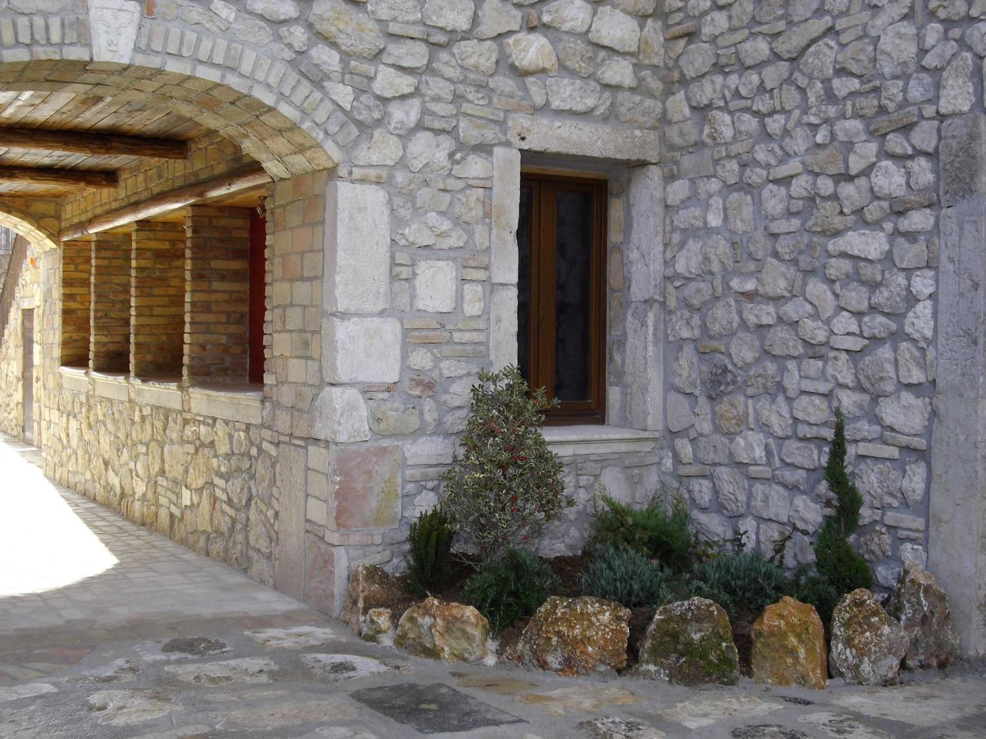 Hotel Il Feudo Dei Pierleoni Celano Zewnętrze zdjęcie
