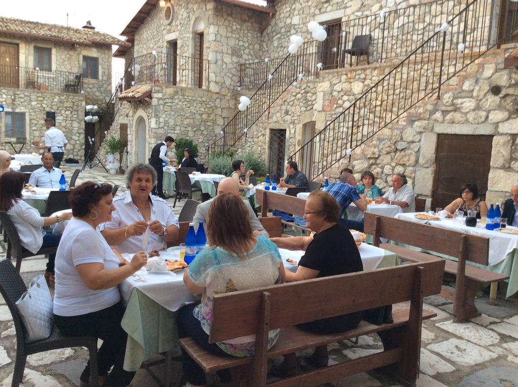 Hotel Il Feudo Dei Pierleoni Celano Zewnętrze zdjęcie