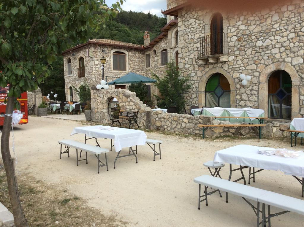Hotel Il Feudo Dei Pierleoni Celano Zewnętrze zdjęcie