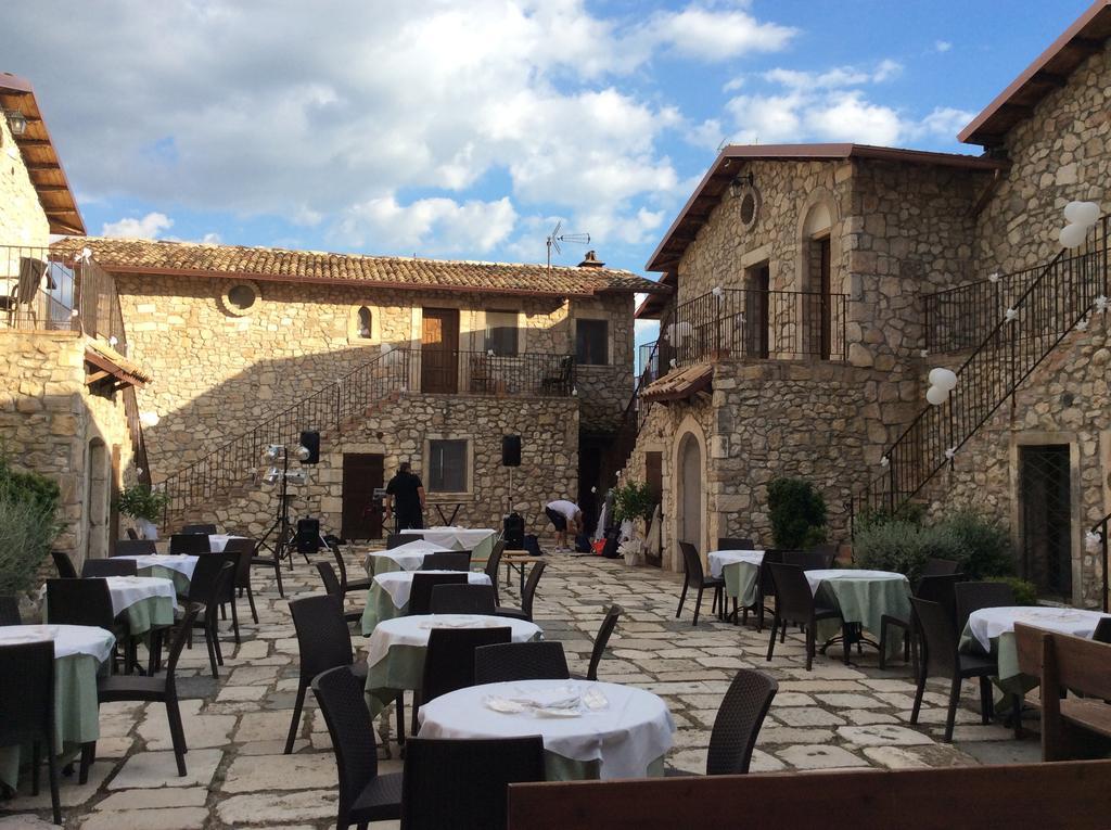Hotel Il Feudo Dei Pierleoni Celano Zewnętrze zdjęcie