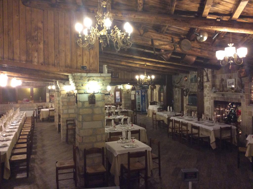 Hotel Il Feudo Dei Pierleoni Celano Zewnętrze zdjęcie