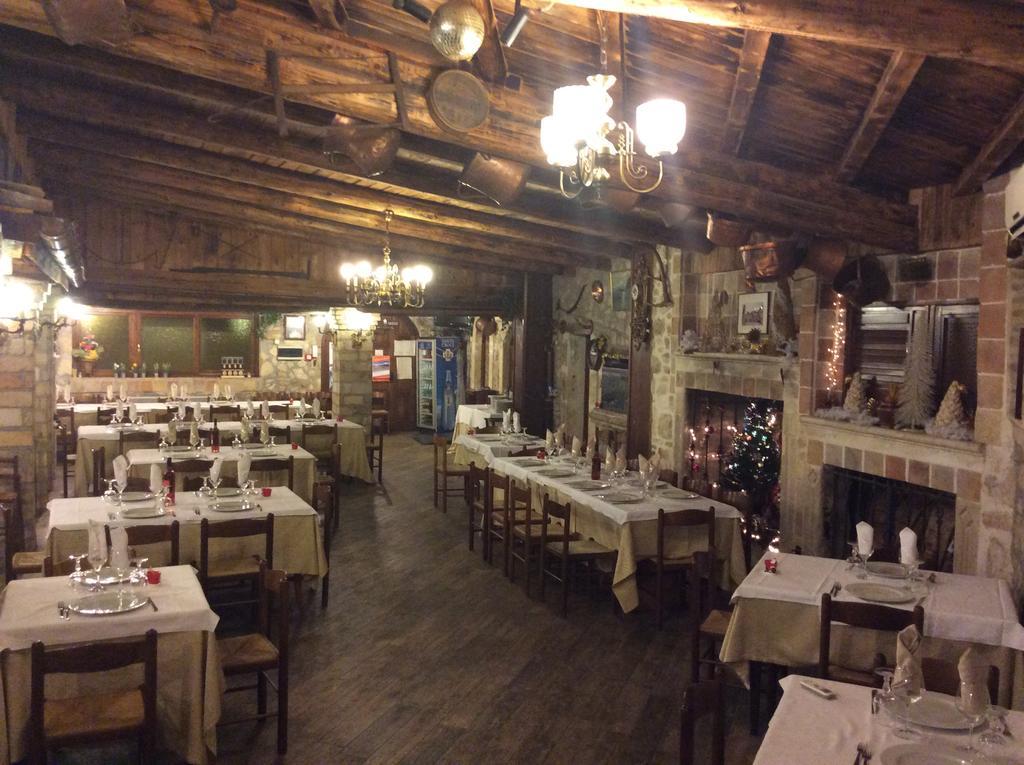 Hotel Il Feudo Dei Pierleoni Celano Zewnętrze zdjęcie