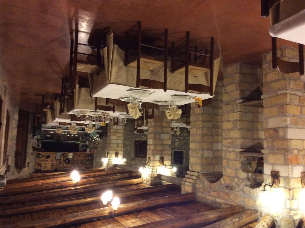 Hotel Il Feudo Dei Pierleoni Celano Zewnętrze zdjęcie